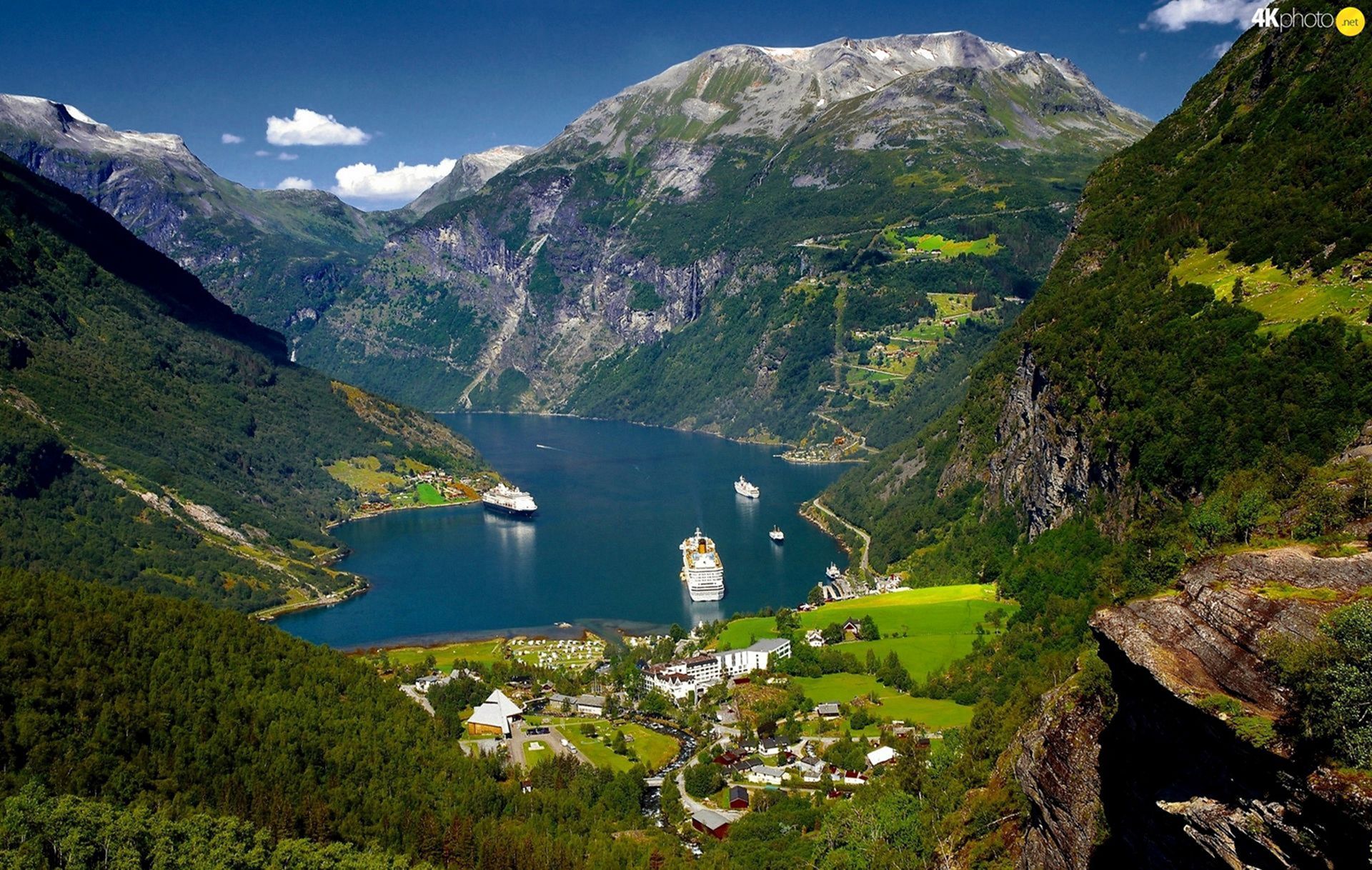 Geiranger