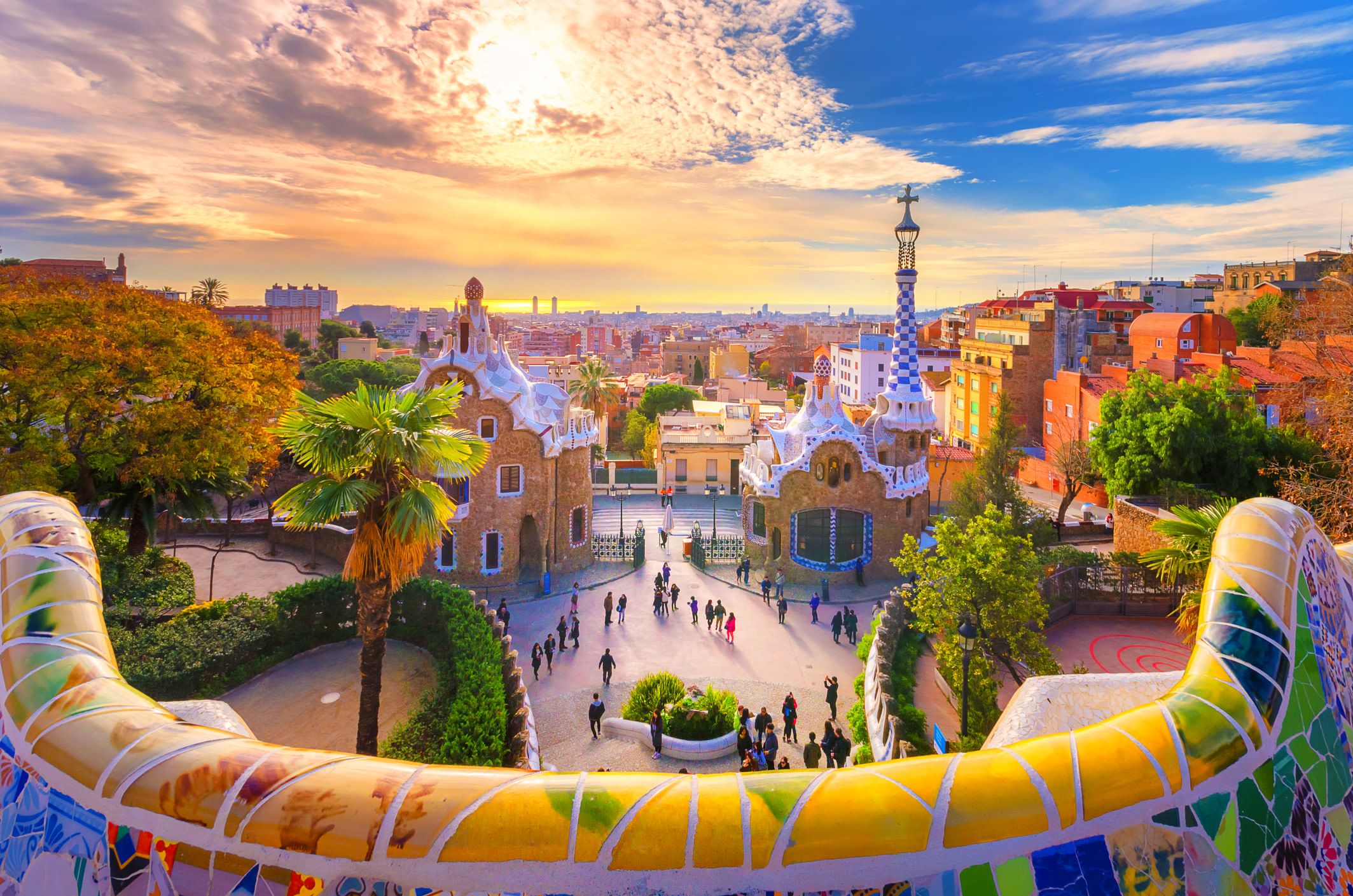 iStock-Barcelona