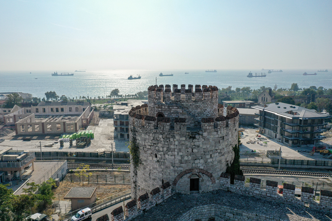 MEHMET AYDURAN_yedikule-istanbul