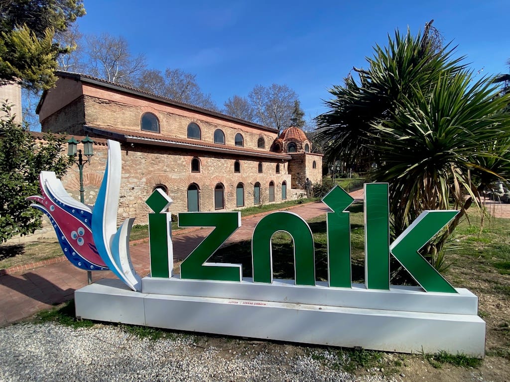 iznik