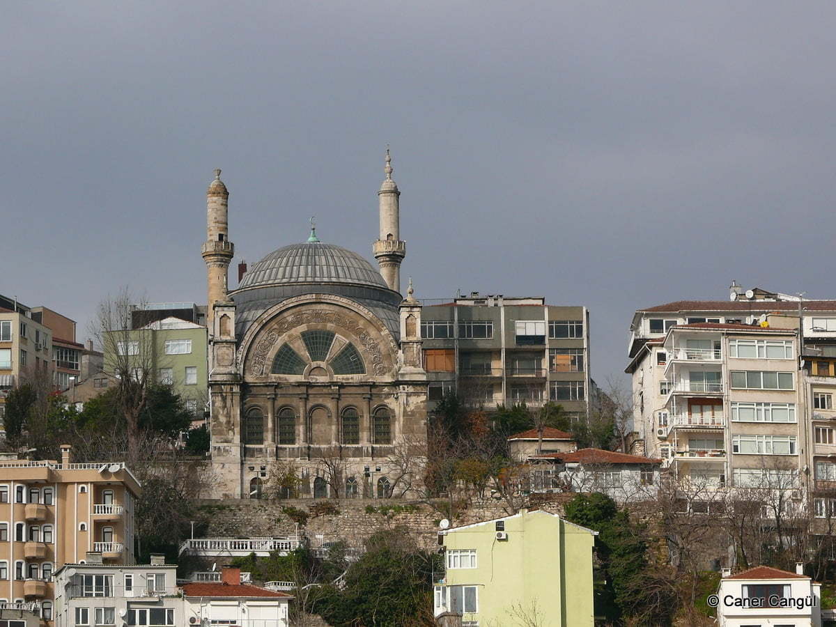 Cihangir-Camii