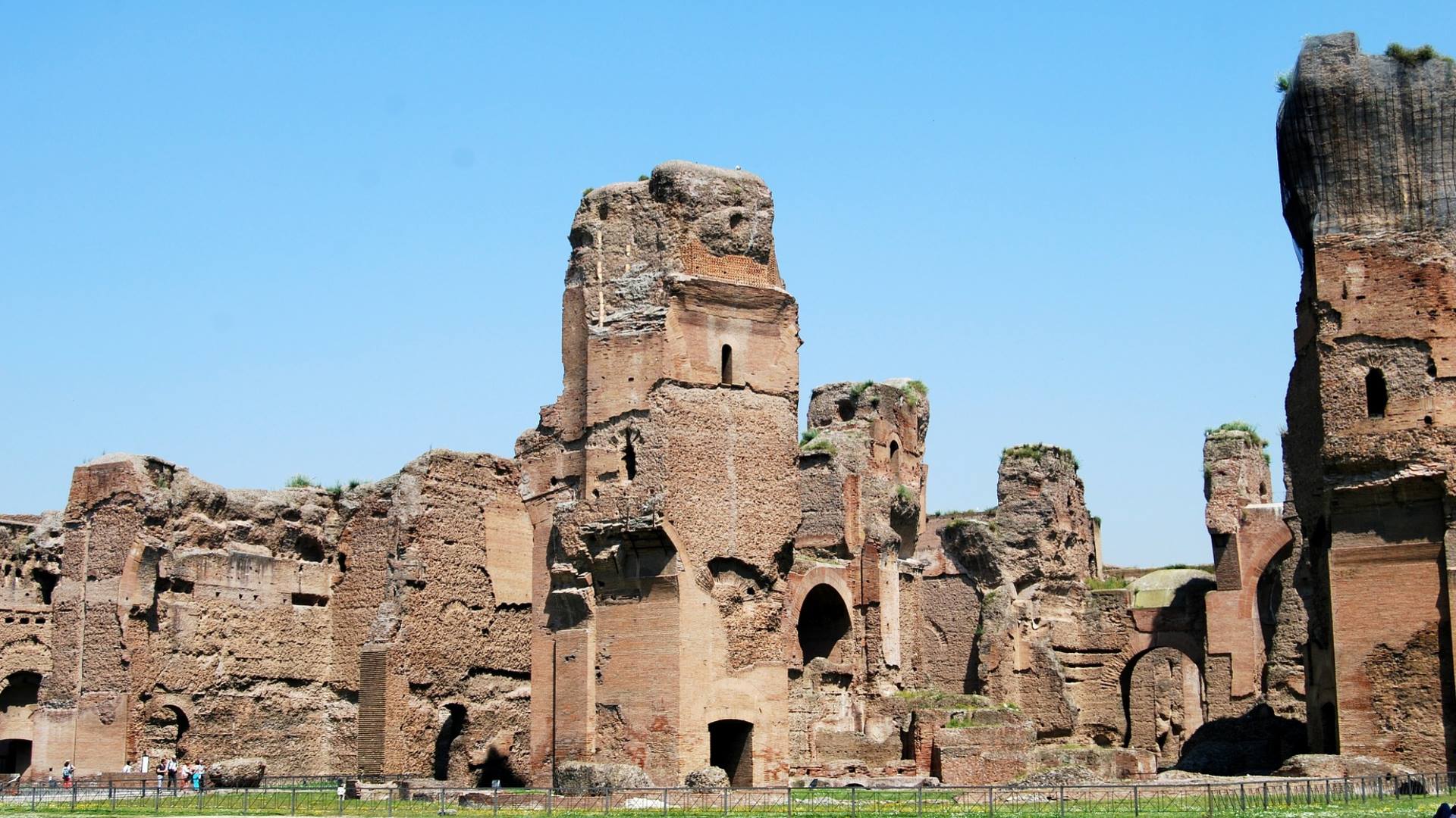 Terme di Caracalla